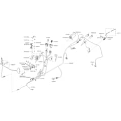 AL-KO Solo Premium T18-105.4 HD V2 - 127707 - Wiring Loom