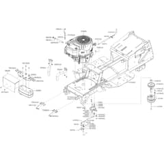 AL-KO Solo Premium T22-110 HDH-A V2 - 127709 - Chassis: from 3.2024