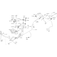 AL-KO Solo Premium T22-105 HD V2 SD - 127710 - Wiring Loom: from 3.2024