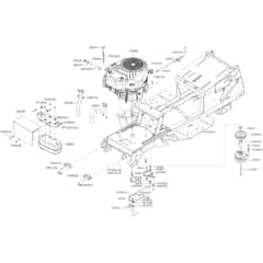 AL-KO Solo Premium T22-105 HD-A V2 - 127712 - Chassis