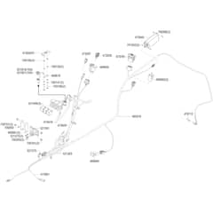 AL-KO Solo Comfort T18-111 HDS-A - 127724 - Wiring Loom: 12.2023 - 3.2024