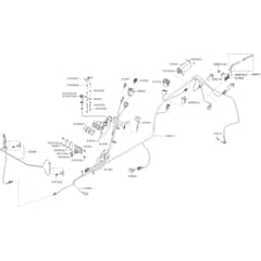 AL-KO Solo Comfort T18-93 HD-A V2 - 127725 - Wiring Loom: from 3.2024