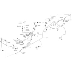 AL-KO Solo Comfort T18-103 HD-A V2 - 127726 - Wiring Loom: from 3.2024