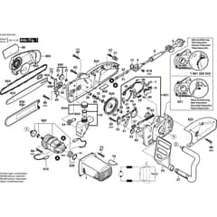 Main Assembly