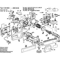 Main Assembly