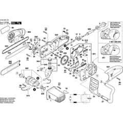 Main Assembly