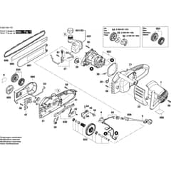 Main Assembly