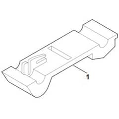 Viking AKS 010 - Clamping Connector - Parts Diagram
