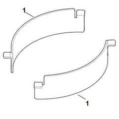 Viking AKS 600 - Special Tool - Parts Diagram