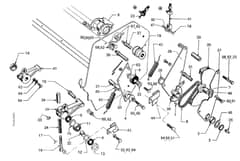 Hayter Ambassador 2 - 064 (064-007067 - 064-099999) - Transmission Assembly