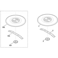 Viking ARS 028 - Cleaning Set - Parts Diagram