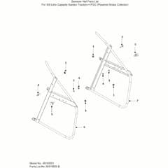 Countax - - 01 Pgc Net Side Frames