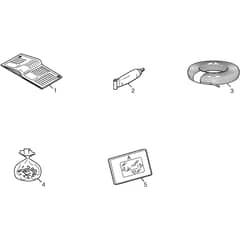 Autoclip 920 S - 2013-2014 - 26-8130-11 - Stiga Robot Mower Accessories Diagram