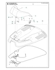 Husqvarna Automower 105 - Charging Station