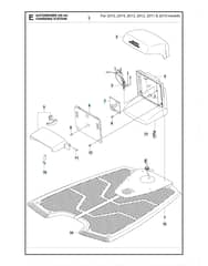 Husqvarna Automower 220 Ac - Charging Station