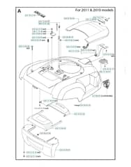 Husqvarna Automower 220 Ac - Cover 2010-2011