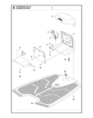 Husqvarna Automower 230 Acx - Charging Station