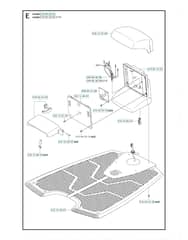 Husqvarna Automower 260 Acx - Charging Station