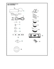 Husqvarna Automower 265 Acx - Accessories