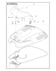 Husqvarna Automower 308 - Charging Station