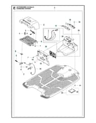 Husqvarna Automower 310 Mark Ii - Charging Station
