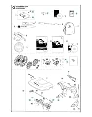 Husqvarna Automower 330X - Accessories 2