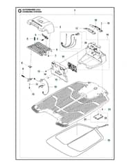 Husqvarna Automower Limited Edition 2020 - Charging Station
