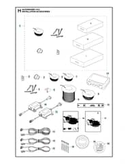 Husqvarna Automower Limited Edition 2020 - Installation Accessories