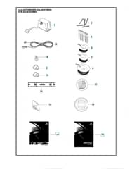 Husqvarna Automower Solar Hybrid - Accessories