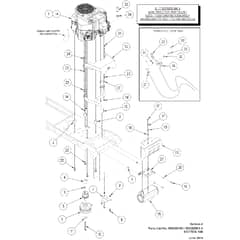 Countax B250 - From 01-10-2014 To 01-07-2015 - 15 Kawasaki Engine Assy