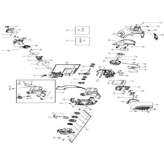 McCulloch B28P - 966778501 - 2012-04 - Engine Parts Diagram