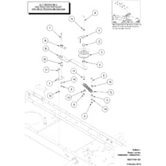 Countax B60 - From 01-02-2014 To 01-06-2014 - 14B Xrd Deck