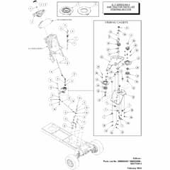 Countax B60 - From 01-02-2014 To 01-06-2014 - 3 Steering Section