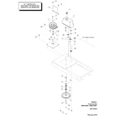 Countax B60 - From 01-02-2014 To 01-06-2014 - 8 Rear PTO