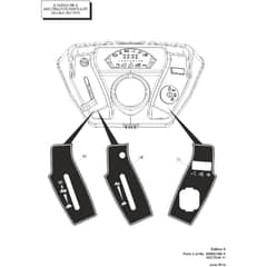 Countax B60 - From 01-06-2014 To 01-10-2014 - 21 Decal