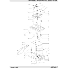 Countax B60 - From 01-07-2015 To 06-04-2016 - 7 Seat Box