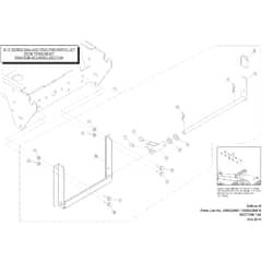 Countax B60 - From 01-10-2014 To 01-07-2015 - 12 Deck Tension Kit