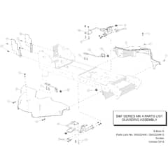 Countax B60 - From 01-10-2014 To 01-07-2015 - 23 Guarding