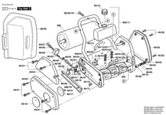 Atco Balmoral 17S - F016308242 - Main Assembly