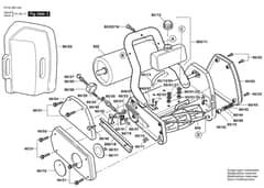 Atco Balmoral 20S - F016309042 - Main Assembly