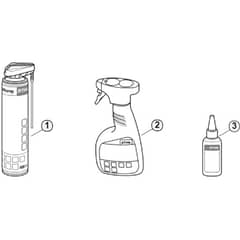 Genuine Stihl BG46 DZ / K - Cleaning products