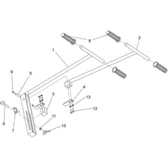 Belle Block Lifter - Block Lifter (Up To June 2010)