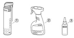 Genuine Stihl BR380 / Q - Cleaning products