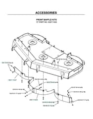 Husqvarna Bz27 - Accessories 4