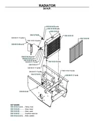 Husqvarna Bz27 - Cooling System 2