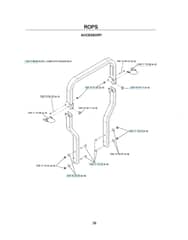 Husqvarna Bz27 D - Accessories