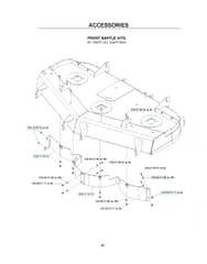Husqvarna Bz27 D - Accessories 4
