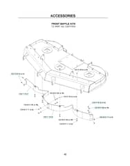 Husqvarna Bz27 D - Accessories 5