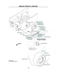 Husqvarna Bz27 D - Brake 2