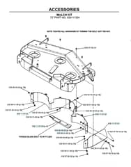 Husqvarna Bz34 - Accessories 2